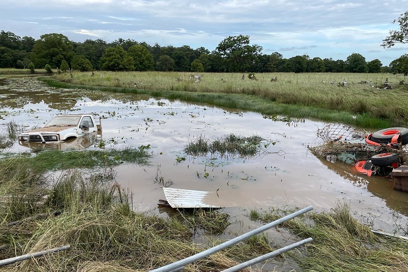 Disaster Assistance Following Recent Storms - NSW Nationals